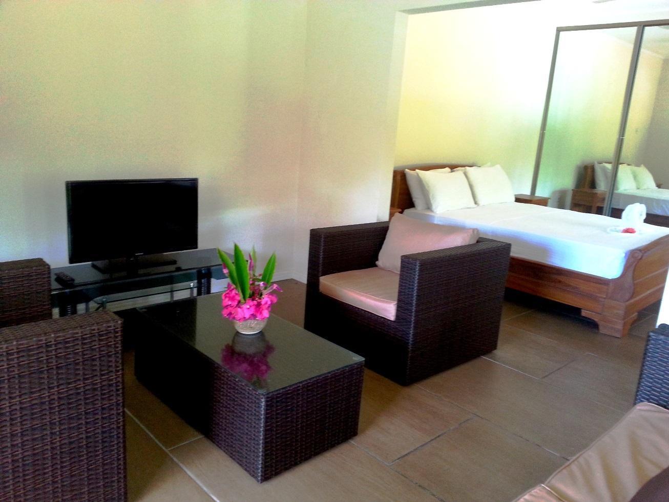 Summer Self Catering Baie Sainte Anne Exterior foto
